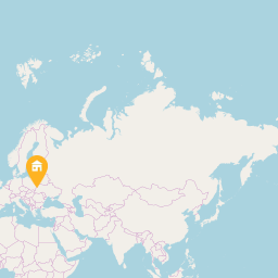 Avangard Kulisha Apartment на глобальній карті